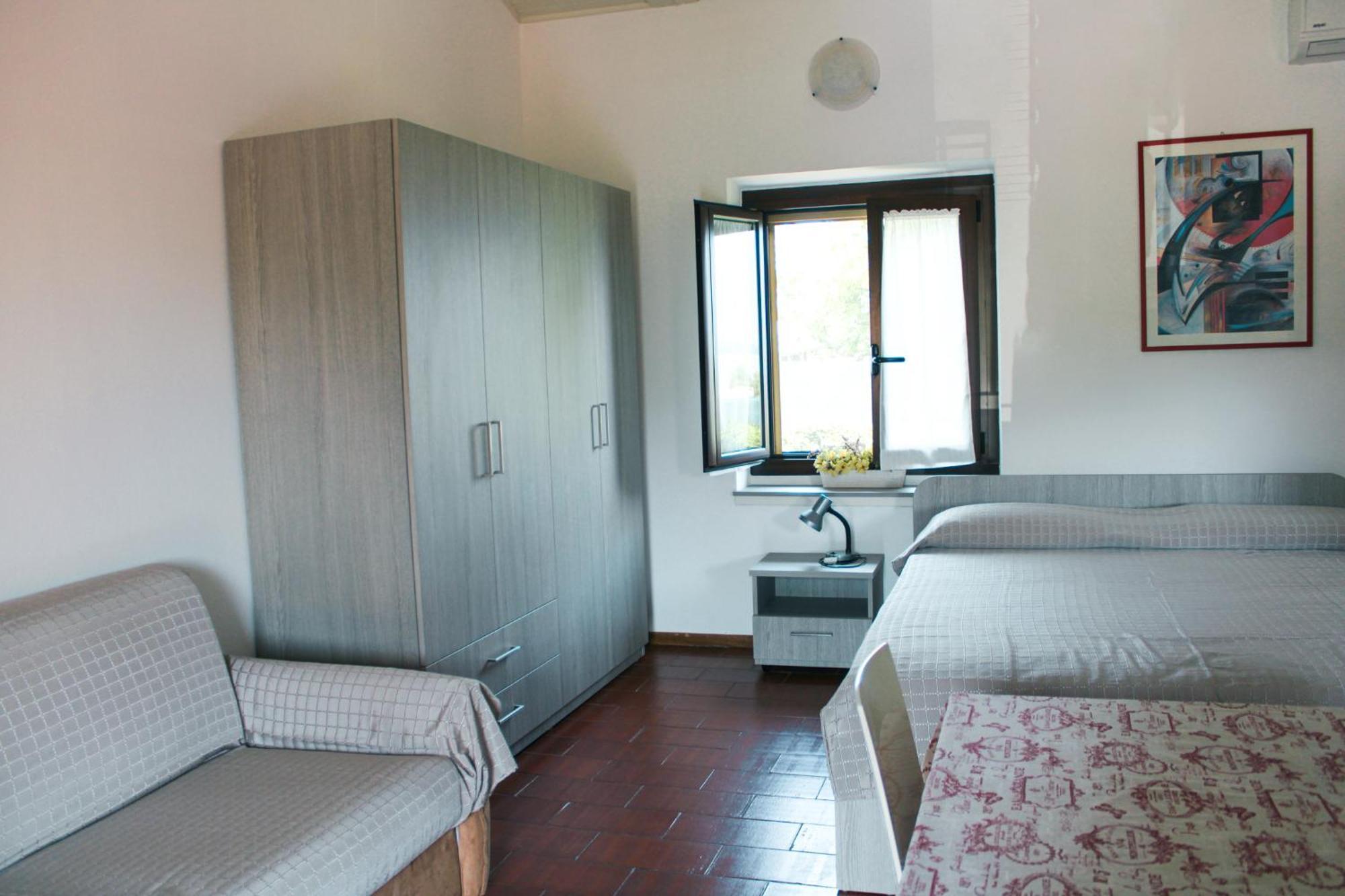 Camping La Rocca Manerba del Garda Exterior foto